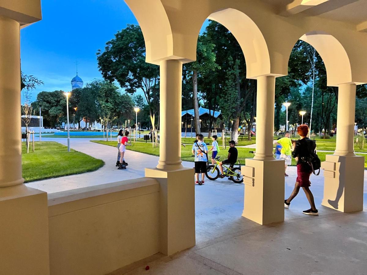 Cozy Apartment Turnu Măgurele 外观 照片